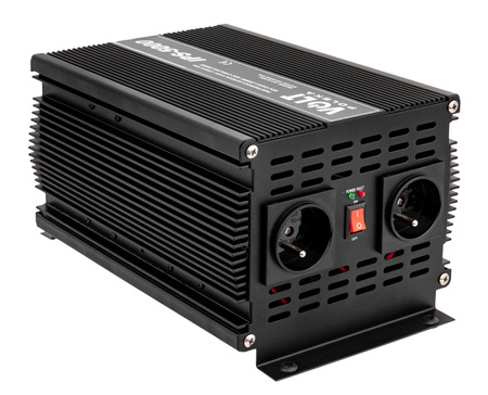 Przetwornica napięcia prądu IPS-5000 (24V/230V/5000W) VOLT POLSKA