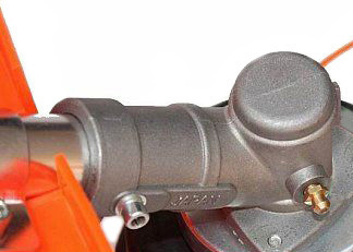 Kosa spalinowa podkaszarka wykaszarka 6 KM John Gardener