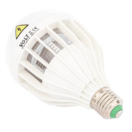 Żarówka owadobójcza 2w1 – 3W – gwint E27 - VOLT POLSKA
