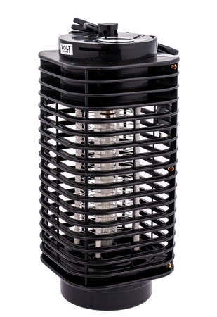 Lampa owadobójcza UV na muchy, komary i ćmy - VOLT POLSKA