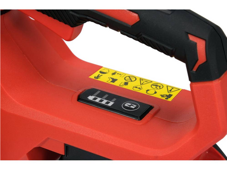 Piła akumulatorowa pilarka łańcuchowa ładowarka 12" 18v 4Ah YT-828137 YATO