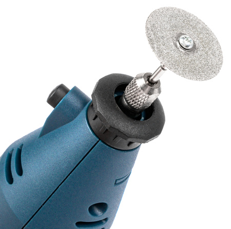 Zestaw tarcze diamentowe tnące do multi mini szlifierki frezarki 30 mm 12el FALON-TECH