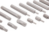 Zestaw bitów kluczy bity torx imbus hex spline walizka 40 el  VOREL YATO