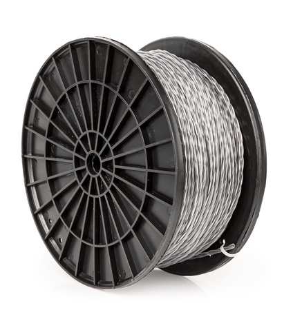 Żyłka do głowicy kosy podkaszarki spalinowej ze zbrojonym drutem 100m 3mm