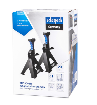 Kobyłki podstawki 3T podnośnik stojaki podpórki gumy ochronne SCHEPPACH