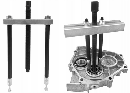 Ściągacz wewnętrzny belkowy do łożysk kulowych kulkowych zestaw ściągaczy FALON-TECH