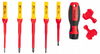 Zestaw wkrętaki izolowane śrubokręty dla elektryka solidne 1000v 8el AW TOOLS