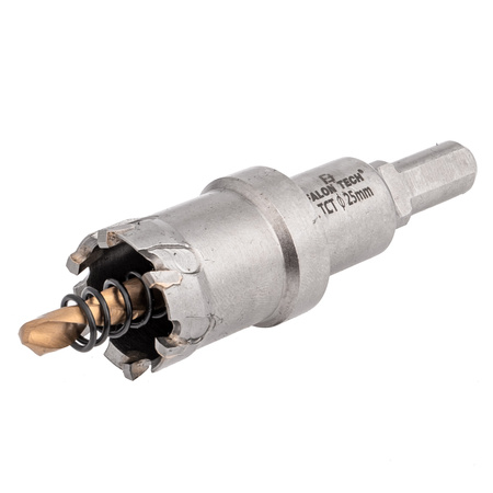 Otwornica widiowa z wiertłem 25mm FALON-TECH