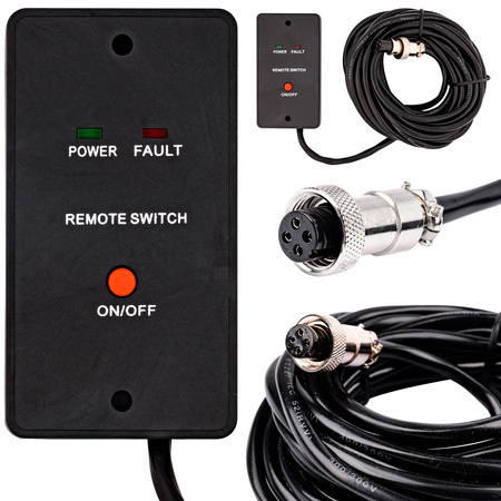 Pilot sterowania sterownik do przetwornicy napięcia IPS R VOLT POLSKA