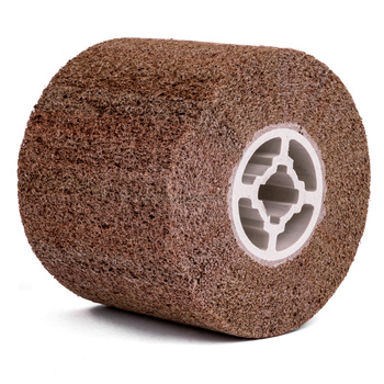 Ściernica walcowa do satyniarki 120x100x19mm P180 FALON-TECH