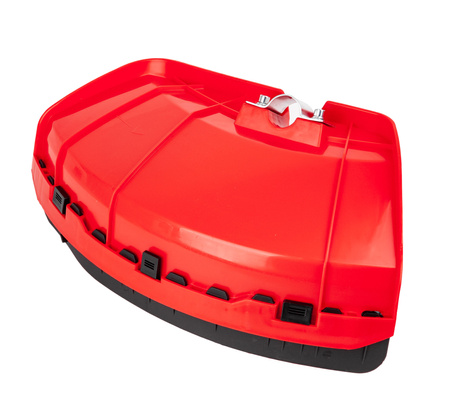 Uniwersalna osłona głowicy do kosy spalinowej z nożem tnącym DEMON