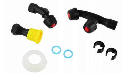 Opryskiwacz ciśnieniowy 18L Geko