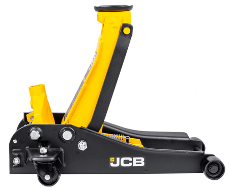 Podnośnik samochodowy hydrauliczny żaba 2,5 tony niskoprofilowy JCB