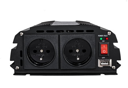 Przetwornica napięcia prądu IPS-1000 24V/230V 700/1000W VOLT POLSKA