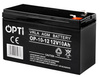Akumulator AGM OPTI 12V 10Ah Bezobsługowy VOLT POLSKA