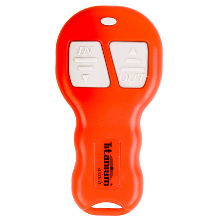 Przekaźnik sterowania sterownik pilot do wyciągarki 8000-17000 lbs 12V TITANIUM WINCH