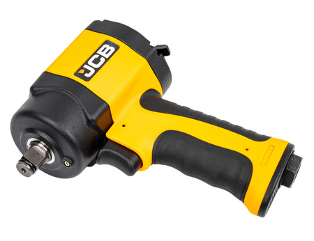 Klucz pneumatyczny udarowy do kół 1/2" + nasadki 10szt. JCB