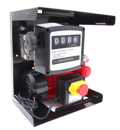 Pompa paliwa oleju ropy on napędowego dystrybutor samozasysający cpn MAR-POL