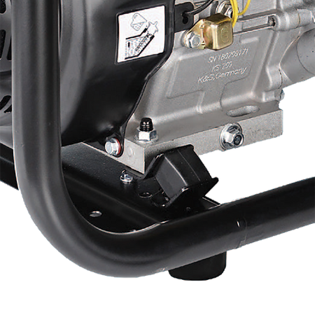 Agregat generator prądu benzynowy KS 10000E 1/3 Könner & Söhnen KS