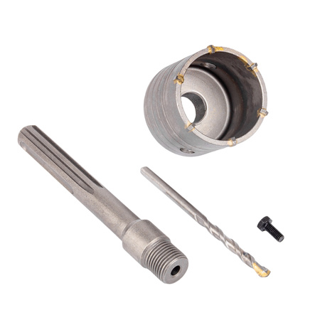 Otwornica do betonu SDS Max 65 mm frez koronka FALON-TECH