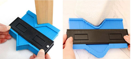 Wzornik monterski do przenoszenia kształtów GEKO