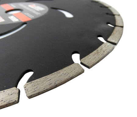 Tarcza diamentowa do betonu 230x10x22.2 mm SILVER