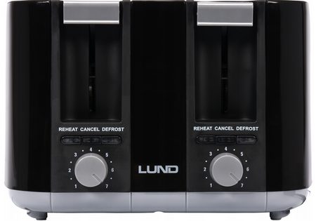 Toster opiekacz kanapek 7 poziomów 3 funkcyjny 4 kromki 1500w LUND 67501 YATO