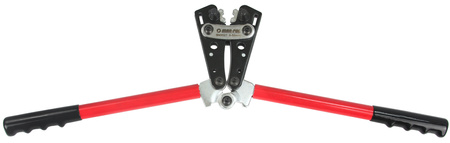 Zaciskarka praska do końcówek kabli 6-50 mm MAR-POL