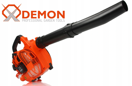 Dmuchawa spalinowa do liści DEMON