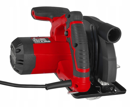 Pilarka tarczowa przecinarka piła ręczna stołowa do drewna 185mm 2400w HEIDMANN GEKO