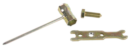 Opryskiwacz spalinowy plecakowy ogrodowy dmuchawa 20l MAR-POL