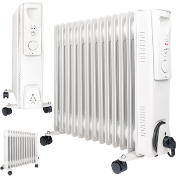 Grzejnik elektryczny olejowy 13-żeberek COMFORT 3000W VOLT POLSKA