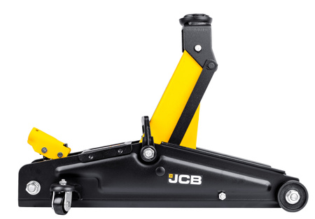 Podnośnik samochodowy hydrauliczny żaba 3 tony niskoprofilowy JCB