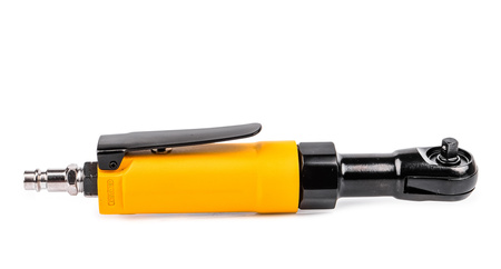 Grzechotka nasadowa pneumatyczna 3/8" klucz kątowy do kompresora 68Nm JCB