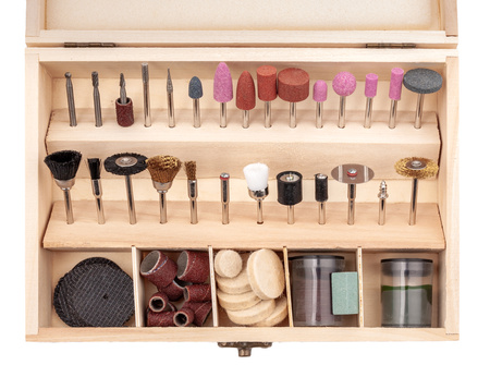 Mini szlifierka drill multiszlifierka wielofunkcyjna frezarka 270w 410 el SILVER