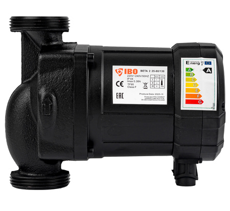 Pompa cyrkulacyjna do pieca C.O. BETA 2 25-60/130 IBO