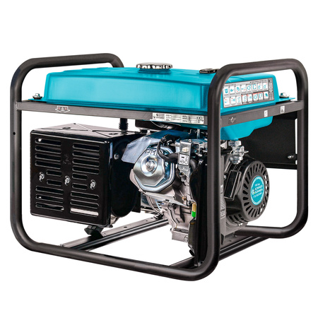 Agregat generator prądu benzynowy KS 10000E-3 Könner & Söhnen KS