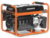 Agregat prądotwórczy generator prądu 230V GDA3500E rozruch start AVR DAWEOO