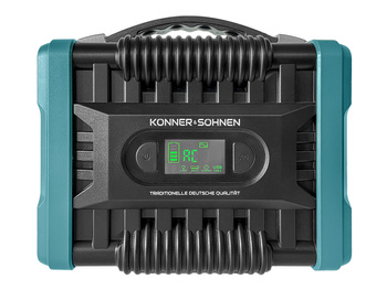 Przenośny powerbank stacja ładowania 14Ah KS 200PS Könner & Söhnen KS