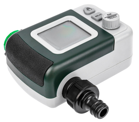 Elektroniczny sterownik system nawadniania do węża wąż ogrodowy do wody zraszacz VOLT POLSKA