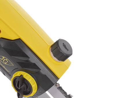 Piła elektryczna łańcuchowa do gałęzi wysięgnik okrzesywarka teleskopowa GEKO