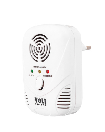 Uniwersalny domowy odstraszacz owadów i zwierząt (kun, myszy, komarów) 9001