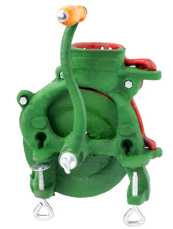 Łuszczarka łuskarka maszynka do kolb kukurydzy ręczna SILVER