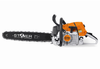 Prowadnica do piły stihl 35cm 3/8 1,3 + 2 łańcuchy Silver 