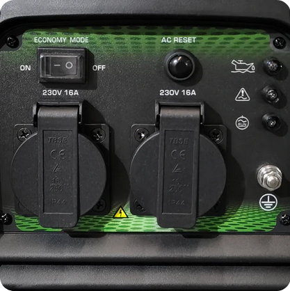 Agregat generator prądotwórczy benzynowy inwerterowy 2 kW cichy KSB 22iES Könner & Söhnen KS