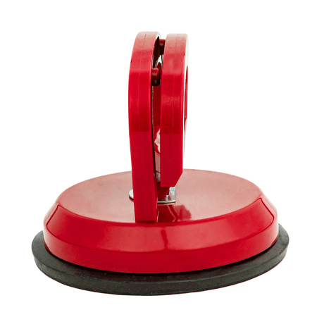 Uchwyt przyssawka do szyb pojedyncza (udźwig 40 kg)SILVER