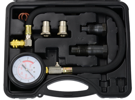 Miernik tester próbnik poziomu ciśnienia sprężania diesel 20 el GEKO