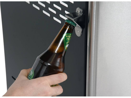 Grill ogrodowy gazowy 3+1 szafka pokrywa inox stal nierdzewna 11,2 KW YATO