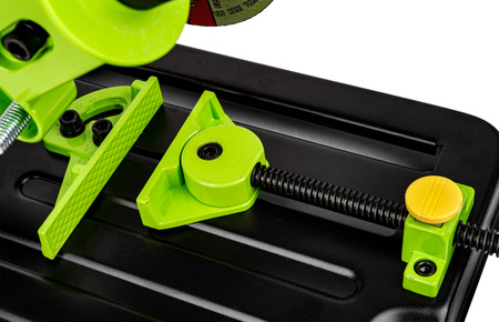 Statyw stojak z posuwem do szlifierki 115-125 mm FALON-TECH