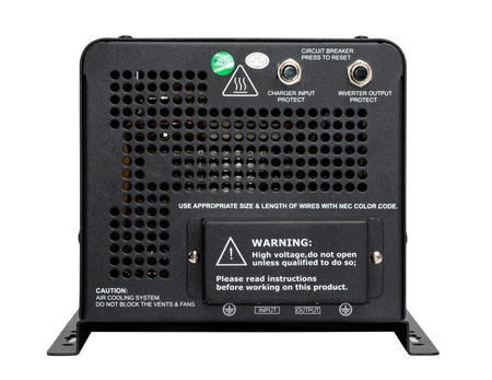 Przetwornica UPS Powersinus-2000W/6000W (24V/230V/2000W-6000W) VOLT POLSKA